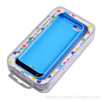 New product 2014 high-capacity power bank case for iPhone 5
